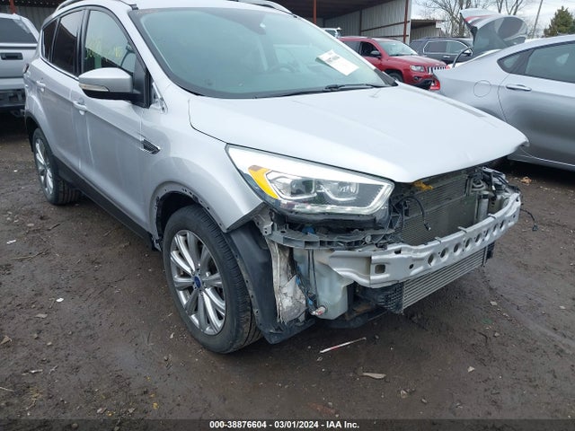 Ford Escape Titanium 2018 1FMCU9J94JUB22837 Image 19