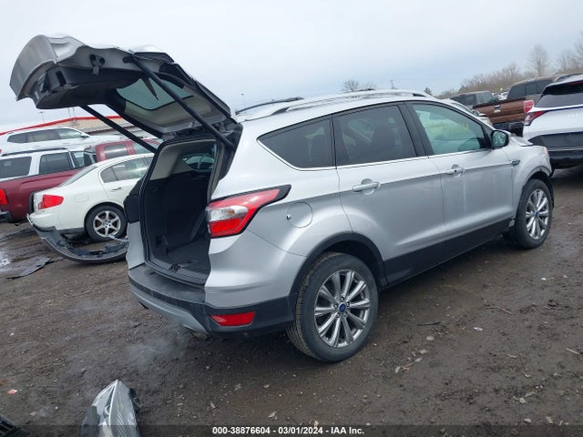 Ford Escape Titanium 2018 1FMCU9J94JUB22837 Image 4