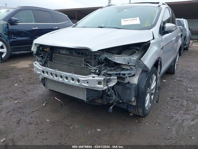 Ford Escape Titanium 2018 1FMCU9J94JUB22837 Image 6