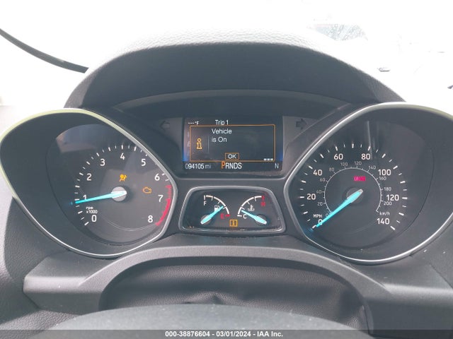 Ford Escape Titanium 2018 1FMCU9J94JUB22837 Image 7