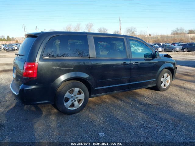 2C4RDGBG8ER221969 Dodge Grand Caravan Se