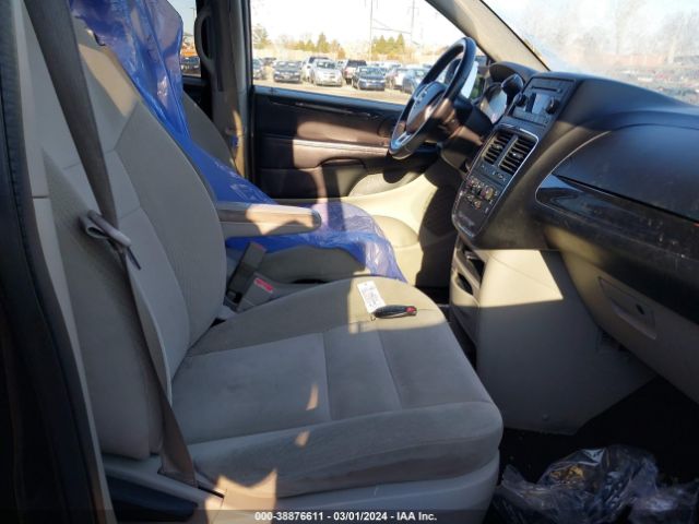 2C4RDGBG8ER221969 Dodge Grand Caravan Se