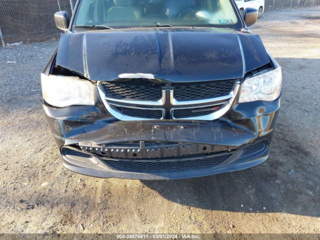 2C4RDGBG8ER221969 Dodge Grand Caravan Se