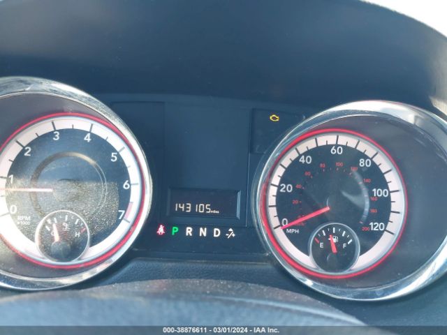 2C4RDGBG8ER221969 Dodge Grand Caravan Se