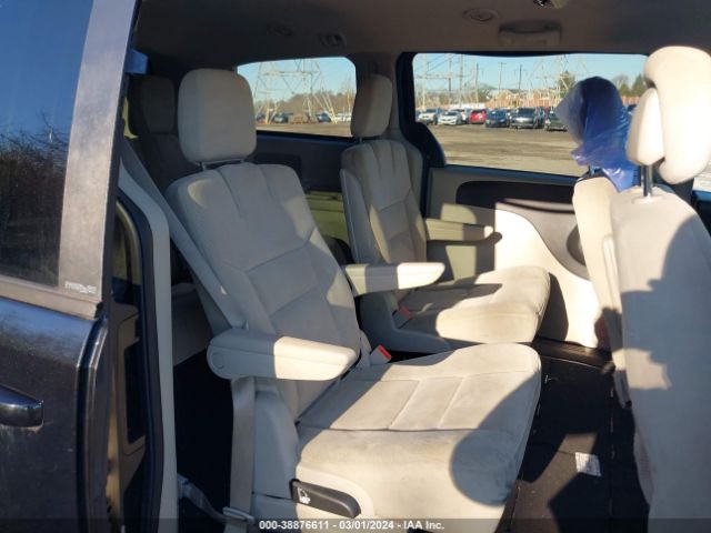 2C4RDGBG8ER221969 Dodge Grand Caravan Se