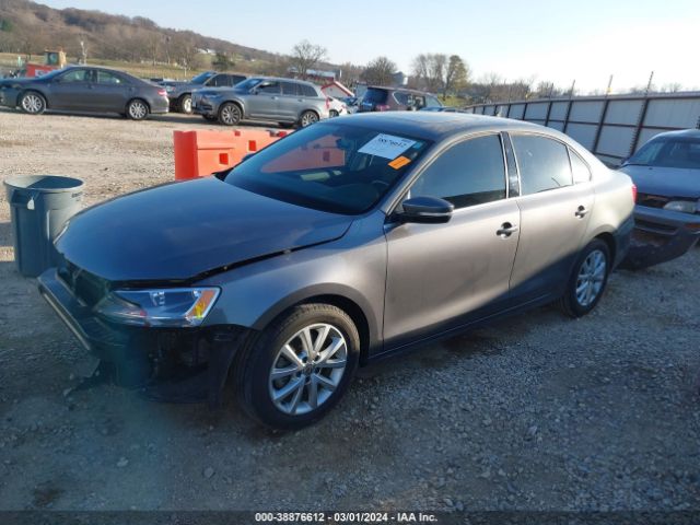 3VWD07AJ5EM386840 Volkswagen Jetta 1.8t Se