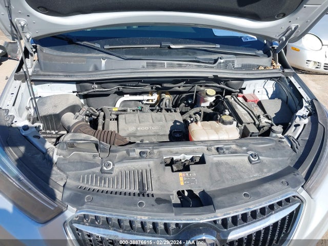 KL4CJASB6KB701514 Buick Encore Fwd Preferred