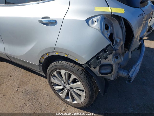 KL4CJASB6KB701514 Buick Encore Fwd Preferred