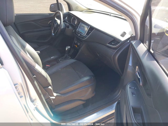 KL4CJASB6KB701514 Buick Encore Fwd Preferred