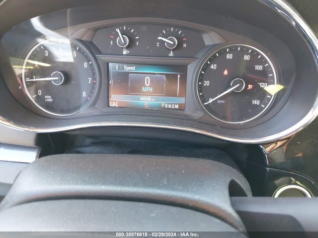 KL4CJASB6KB701514 Buick Encore Fwd Preferred