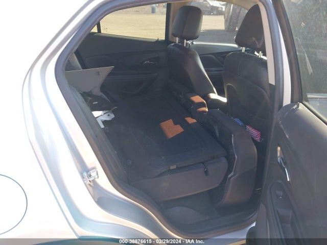 KL4CJASB6KB701514 Buick Encore Fwd Preferred