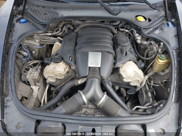 2011 PORSCHE PANAMERA WP0AA2A7XBL011825 Photo 9
