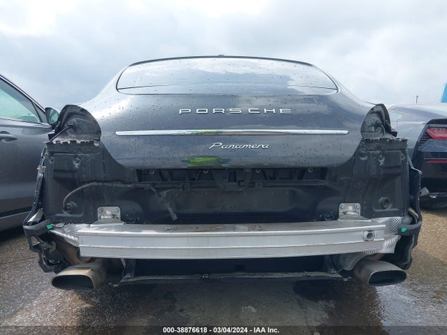 2011 PORSCHE PANAMERA WP0AA2A7XBL011825 Photo 5
