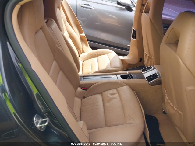 2011 PORSCHE PANAMERA WP0AA2A7XBL011825 Photo 7
