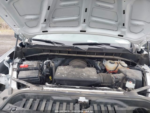 1GCUDAED6NZ531651 Chevrolet Silverado 1500 4wd  Short Bed Wt