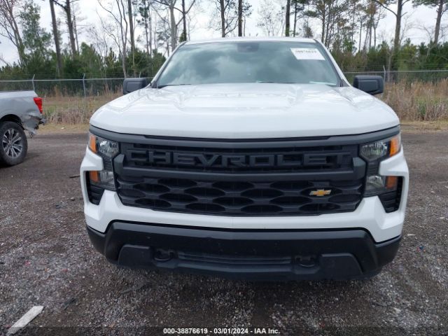 1GCUDAED6NZ531651 Chevrolet Silverado 1500 4wd  Short Bed Wt