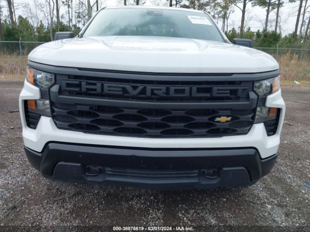 1GCUDAED6NZ531651 Chevrolet Silverado 1500 4wd  Short Bed Wt
