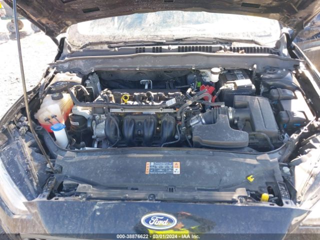 3FA6P0G70KR279662 Ford FUSION S