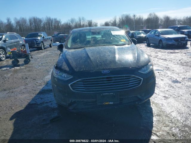 3FA6P0G70KR279662 Ford FUSION S