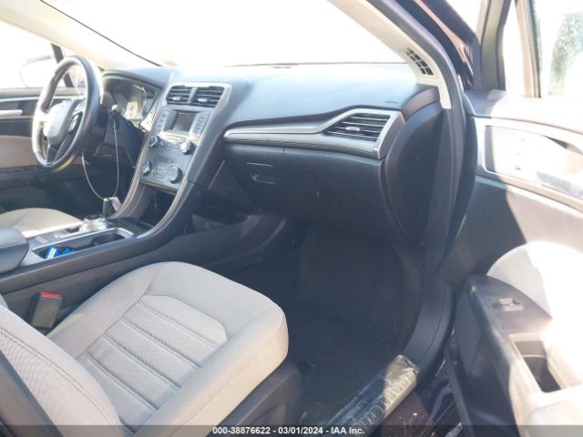 3FA6P0G70KR279662 Ford FUSION S
