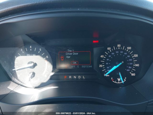 3FA6P0G70KR279662 Ford FUSION S