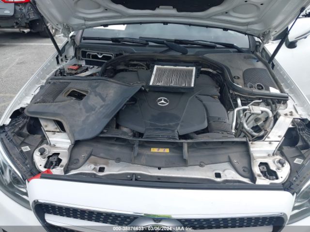 WDD1J6FB5JF007754 Mercedes-Benz E 400