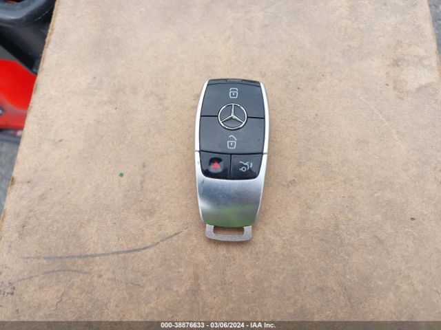 WDD1J6FB5JF007754 Mercedes-Benz E 400