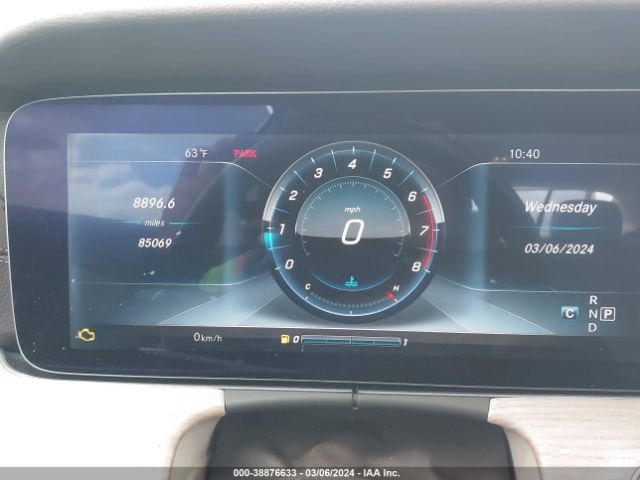 WDD1J6FB5JF007754 Mercedes-Benz E 400