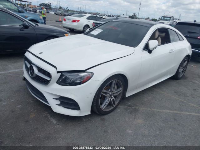 WDD1J6FB5JF007754 Mercedes-Benz E 400