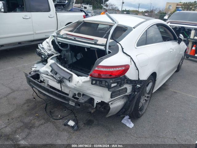 WDD1J6FB5JF007754 Mercedes-Benz E 400