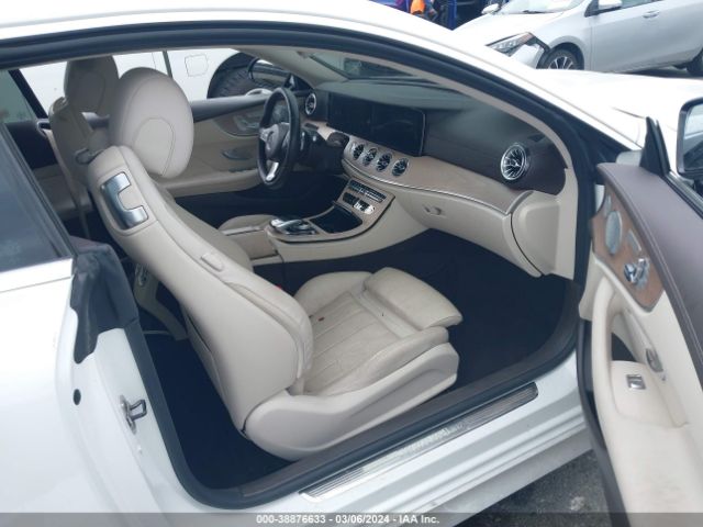 WDD1J6FB5JF007754 Mercedes-Benz E 400