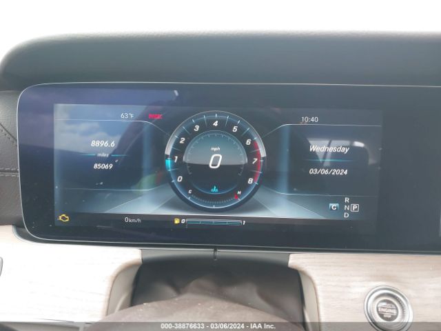 WDD1J6FB5JF007754 Mercedes-Benz E 400