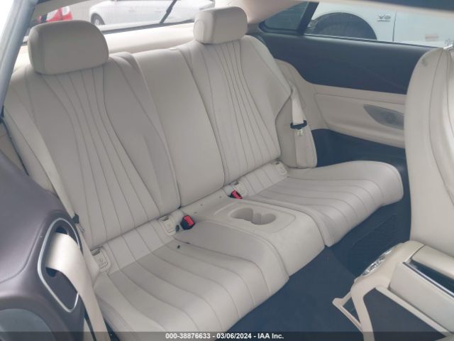 WDD1J6FB5JF007754 Mercedes-Benz E 400