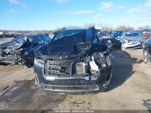 1GKKNMLS2LZ110289 GMC Acadia Fwd Slt