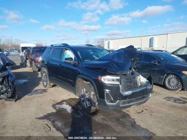 1GKKNMLS2LZ110289 GMC Acadia Fwd Slt