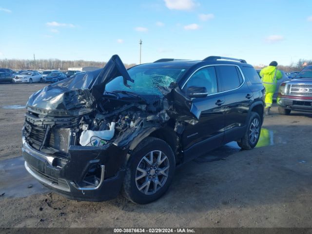 1GKKNMLS2LZ110289 GMC Acadia Fwd Slt