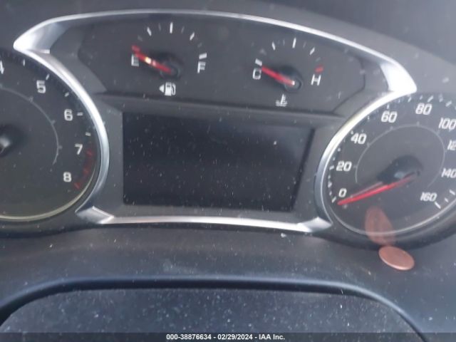 1GKKNMLS2LZ110289 GMC Acadia Fwd Slt