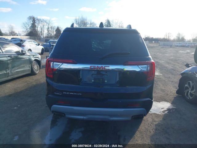 1GKKNMLS2LZ110289 GMC Acadia Fwd Slt
