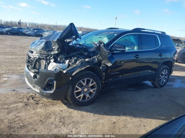 1GKKNMLS2LZ110289 GMC Acadia Fwd Slt