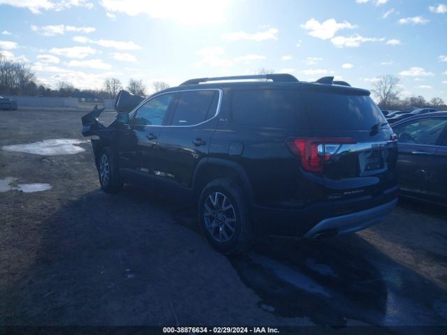 1GKKNMLS2LZ110289 GMC Acadia Fwd Slt