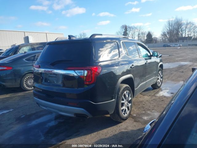 1GKKNMLS2LZ110289 GMC Acadia Fwd Slt