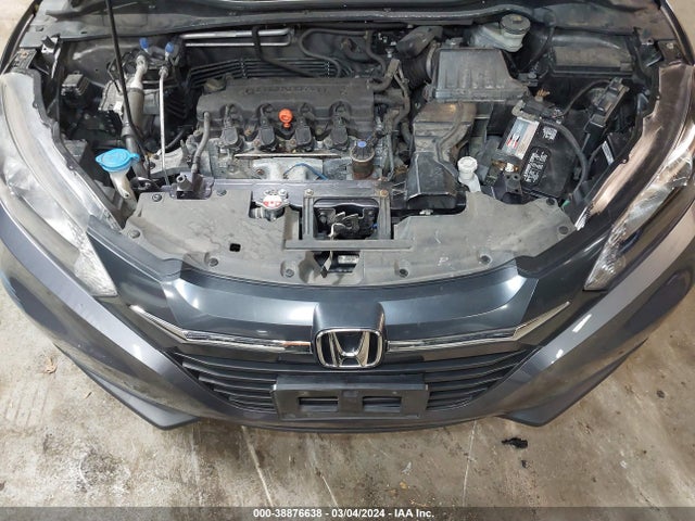 Honda HR-V EX 2016 3CZRU6H58GM767515 Image 10