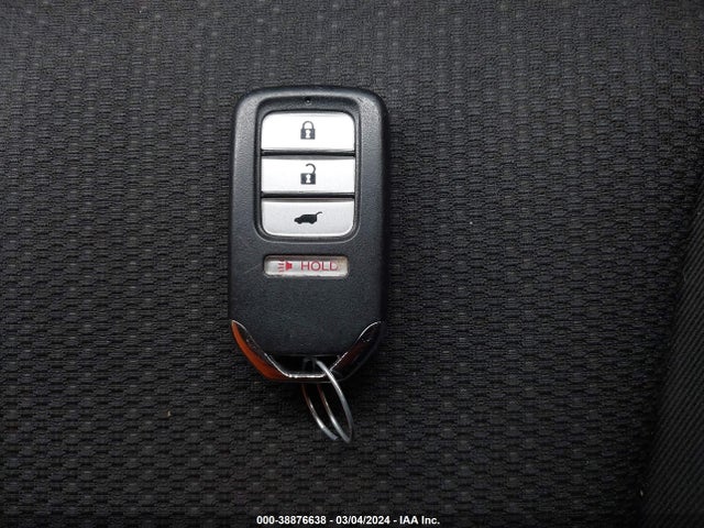 Honda HR-V EX 2016 3CZRU6H58GM767515 Image 11