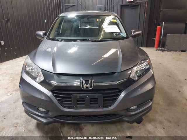 Honda HR-V EX 2016 3CZRU6H58GM767515 Image 12