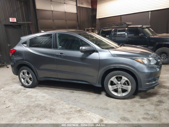 Honda HR-V EX 2016 3CZRU6H58GM767515 Image 13