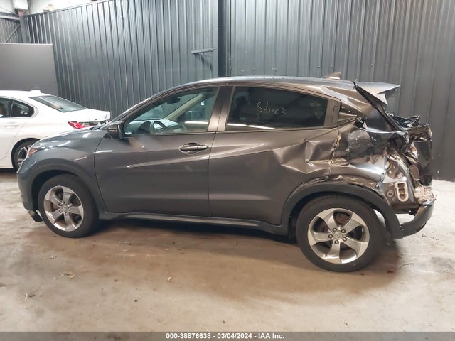 Honda HR-V EX 2016 3CZRU6H58GM767515 Image 14