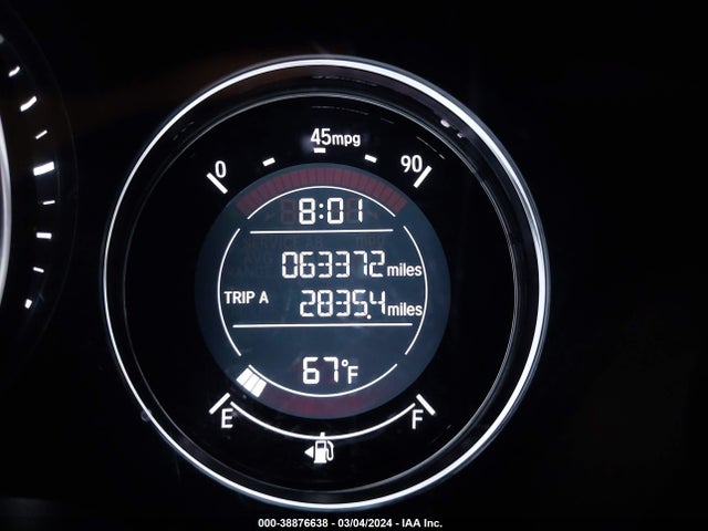 Honda HR-V EX 2016 3CZRU6H58GM767515 Image 15
