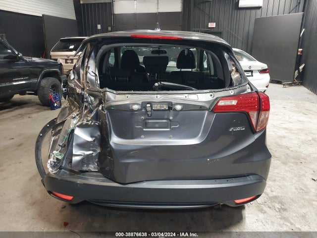Honda HR-V EX 2016 3CZRU6H58GM767515 Image 16