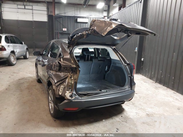 Honda HR-V EX 2016 3CZRU6H58GM767515 Image 3