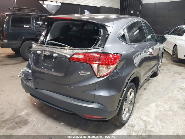 Honda HR-V EX 2016 3CZRU6H58GM767515 Image 4